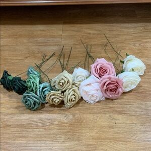 See all photos- Faux Floral Arrangements, Faux Flowers, and Greenery for Wedding